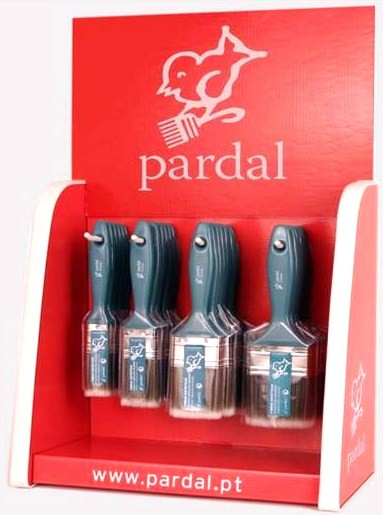 EXPOSITOR PARDAL BALCAO   (VAZIO)