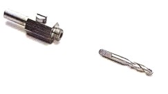 04992 CABECA C/BROCA CENTRA. 6MM#