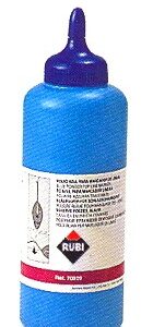 70929 CARGA AZUL 1KG TRACA.RECTA