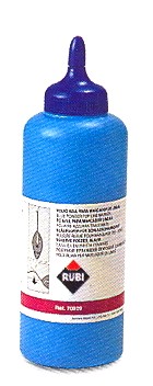70929 CARGA AZUL 1KG TRACA.RECTA