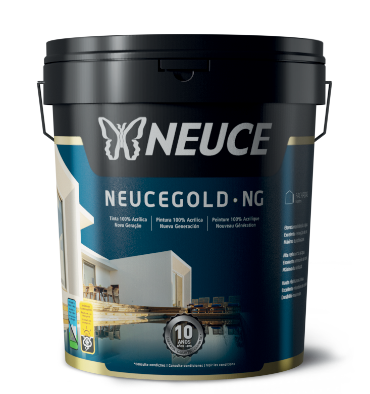 NEUCEGOLD NG TINTA ACRILICA BASE/2M 1LT