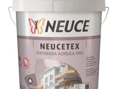 NEUCETEX TINTA TEXT.ACR.BRANC.15L