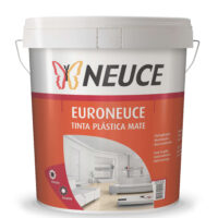 EURONEUCE TINTA PLAST.  BRANC.15L
