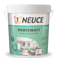 NEUCEMATT TINTA PL.MATE BRANC.15L