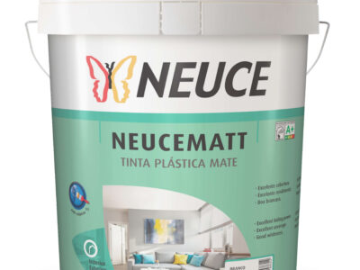 NEUCEMATT TINTA PL.MATE BRANC.15L