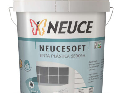 NEUCESOFT TINTA PLAST.  BS/2M 1LT