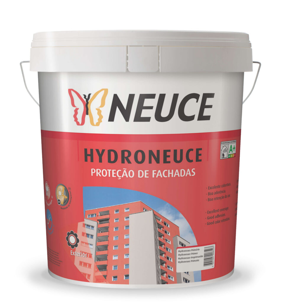 HYDRONEUCE PRIMARIO ACRILICO BRANCO 1LT