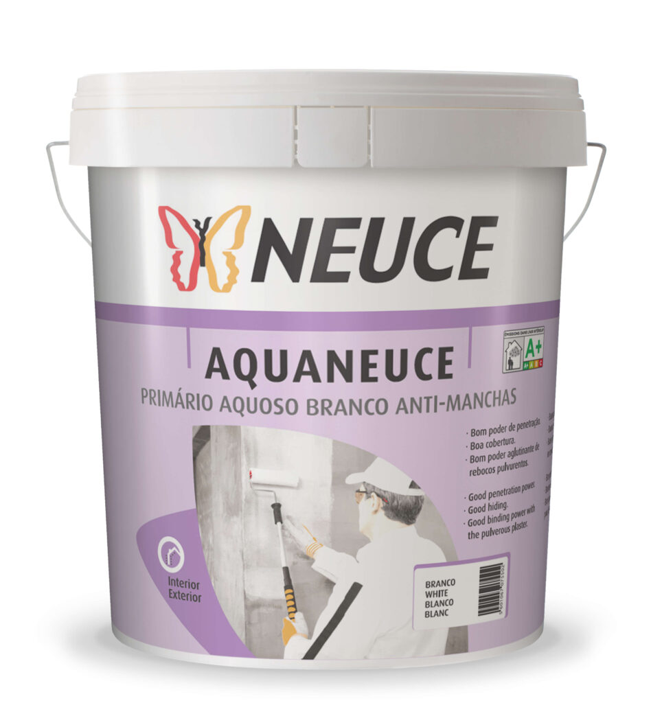 AQUANEUCE PRIMARIO ACRILICO  BRANCO 15L