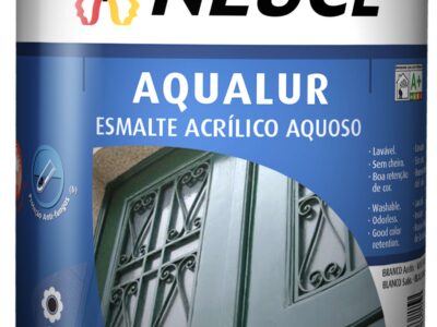 AQUALUR ESMALTE BRILH.BS/3T 5LT