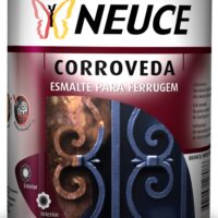 CORROVEDA ESMALTE P/FERRO BRANCO  0,75L