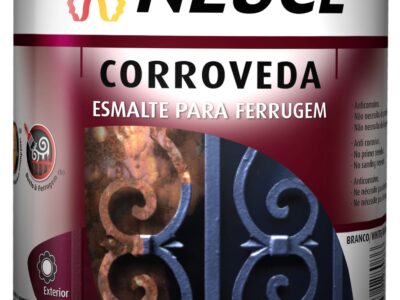 CORROVEDA ESMA.P/FERR.BRANCO  5LT