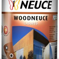 WOODNEUCE VERNIZ ACETINADO INCOLOR  4LT
