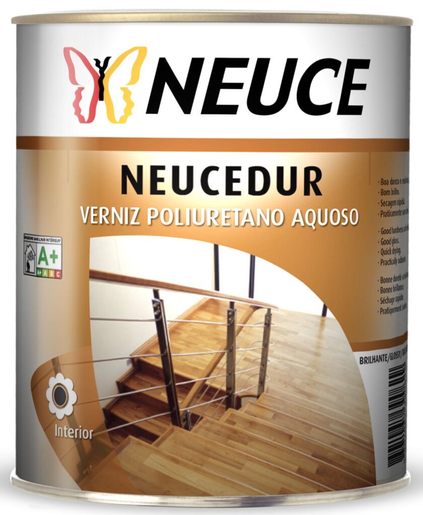 NEUCEDUR VERNIZ CERA       INCOLOR 0,75L