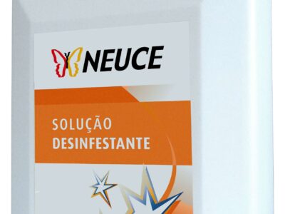 SOLUCAO DESINFESTANTE LIMPEZA 5LT