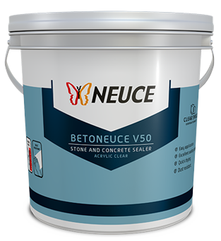 BETONEUCE VERNIZ ACRILICO P/BETAO   5LT