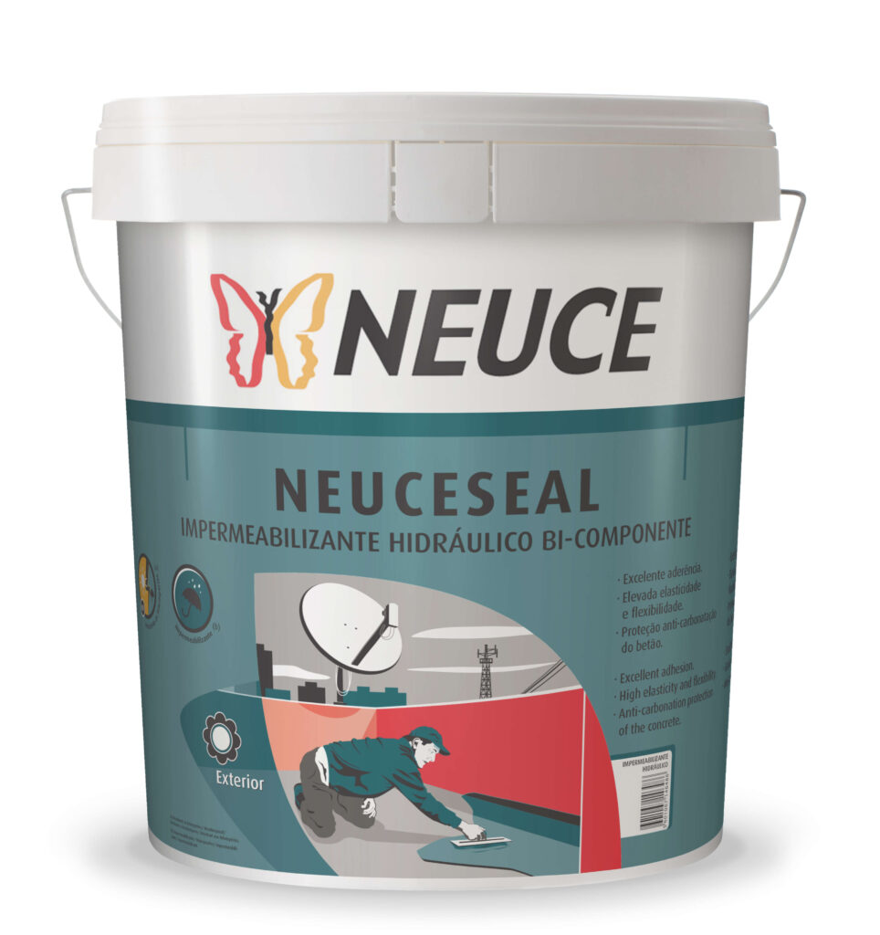 NEUCESEAL IMPERMEABILIZ.HIDR.BI-COMP.15L