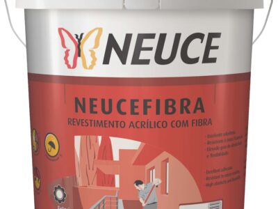 NEUCEFIBRA REVEST.IMPERM.CINZ.15L