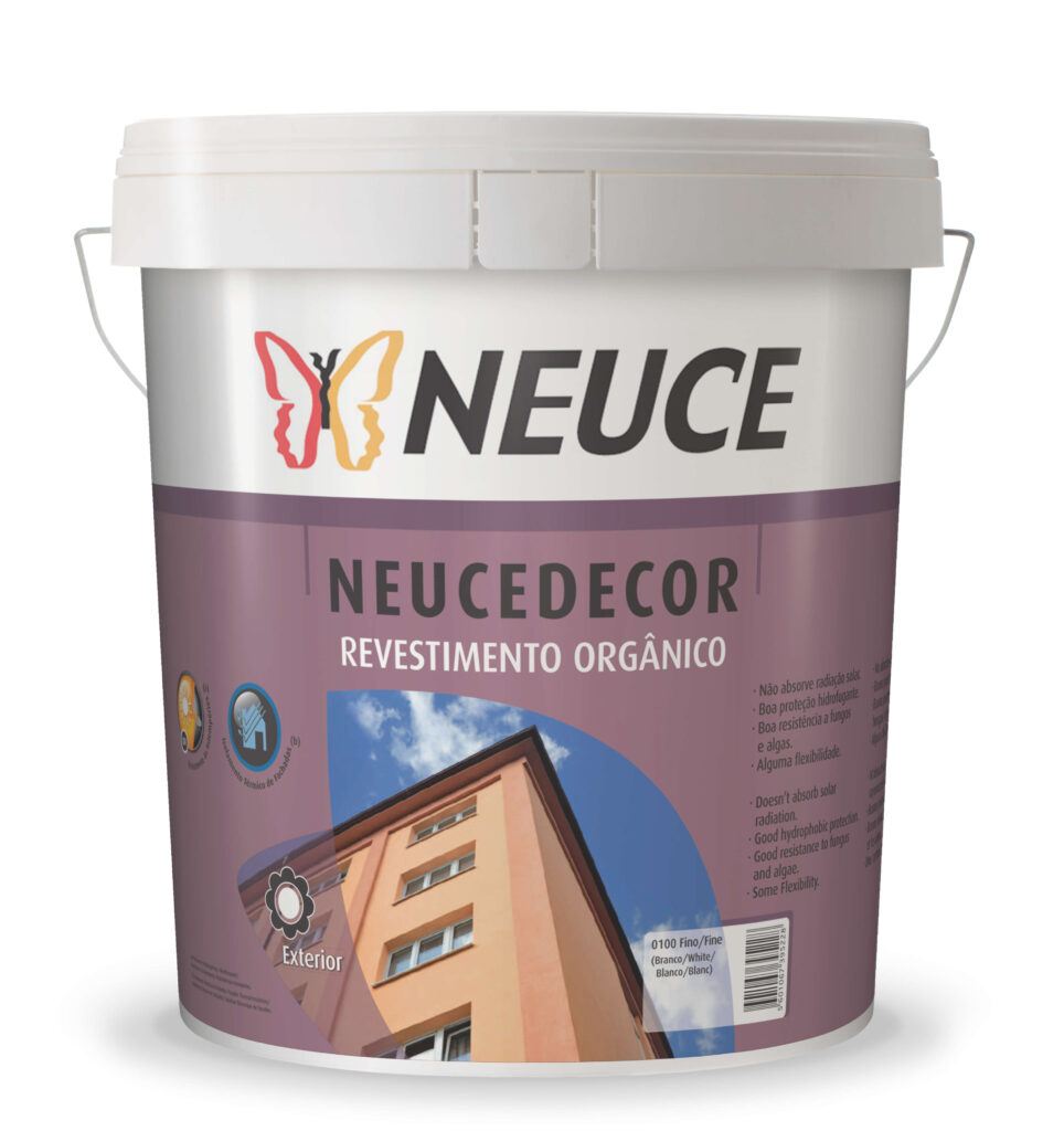 NEUCEDECOR REV.ACRIL.ORGAN/ARD  BRAN.25K