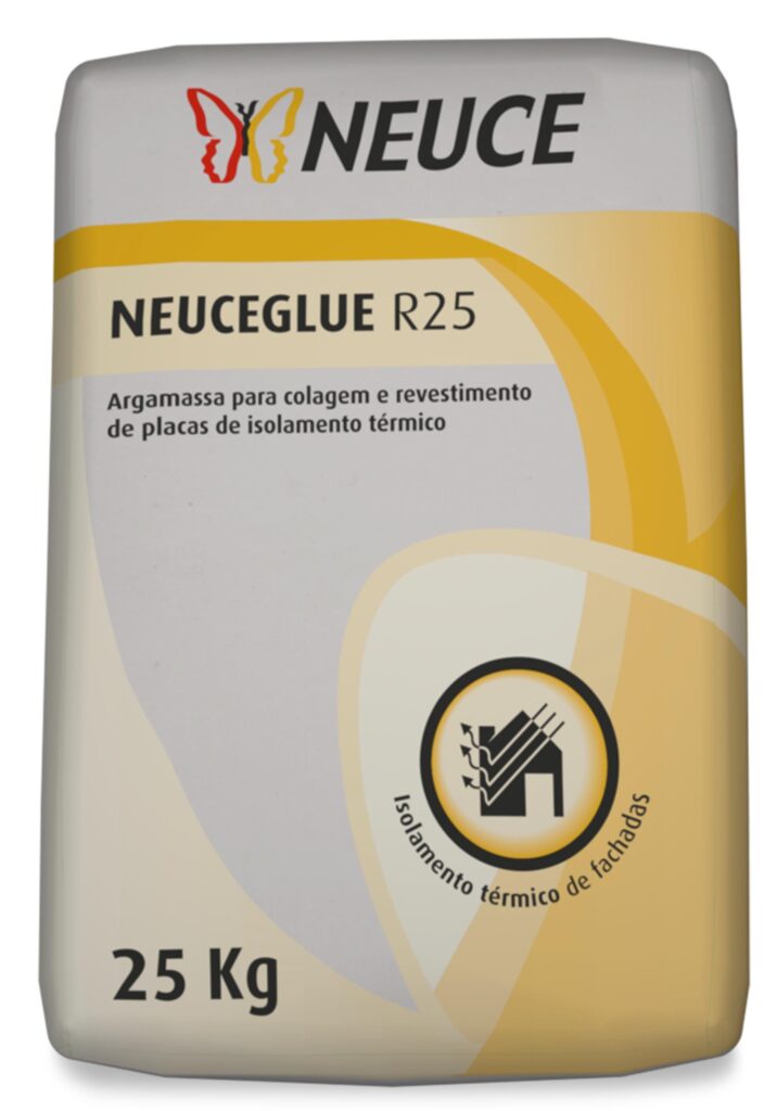 NEUCEGLUE R25 ARGAMASSA COLA.25KG