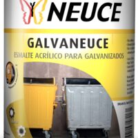 GALVANEUCE ESMALTE ACRIL.GV.BRANC.0,75LT