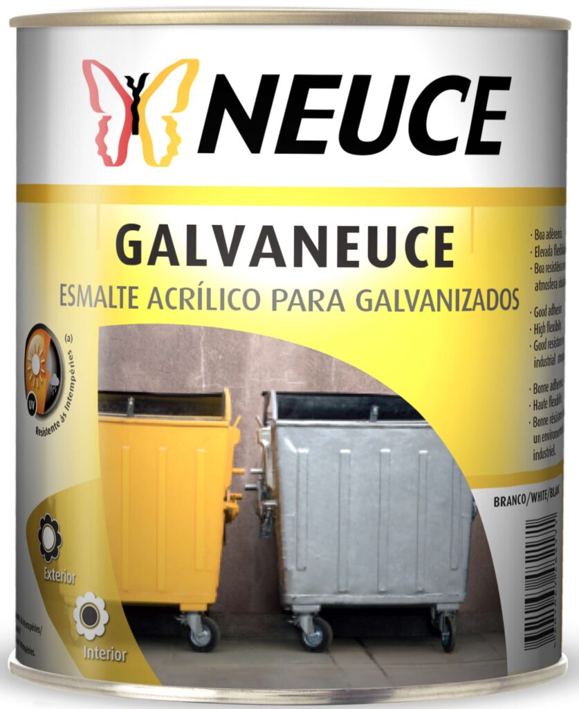 GALVANEUCE ESMALTE GV.BRANC.0,75L