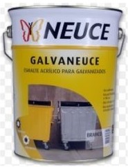 GALVANEUCE ESMALTE GV.R6005 0,75LT