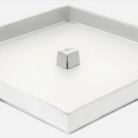 TAMPA REBAI.INOX  A15 600×600-H50