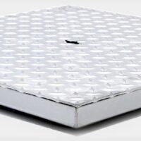 TAMPA RASA  INOX B125 600x600MM
