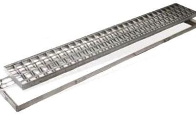 GRELHA GV.B25x2,5 A15 CA 1000×200