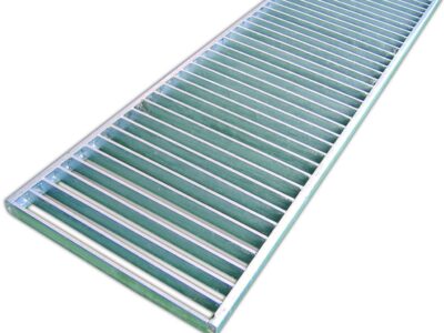GRELHA MET.GV B25x5MM SA 1000×200