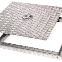 TAMPA RASA XADREZ SIF.700x700MM GALV&