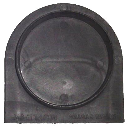MU100T74A TERMINAL CANALETE 100/74 D110&