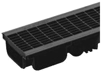 CANALETE+GRELHA PL PT 100x35x1000 1335PN
