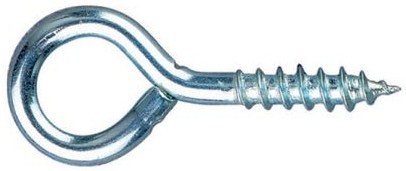 PITON   ALHC16030 2,4x22MM ARG.5MM  ZINC
