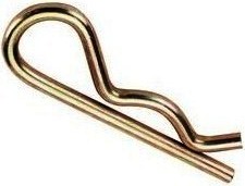 CAVILHA MOLA BETA (TIPO R) 2MM ZN