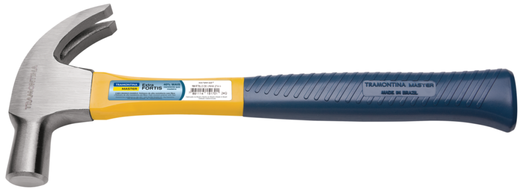 40700/227 MARTELO CARP.C/FIB.27MM