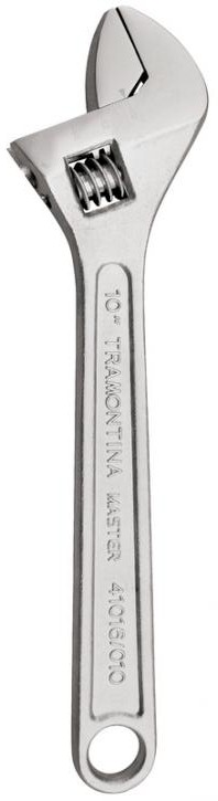 41016/510 CHAVE CRESCENTE    10″