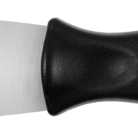 77396/045 ESPATULA CABO/PLAST. 40MM