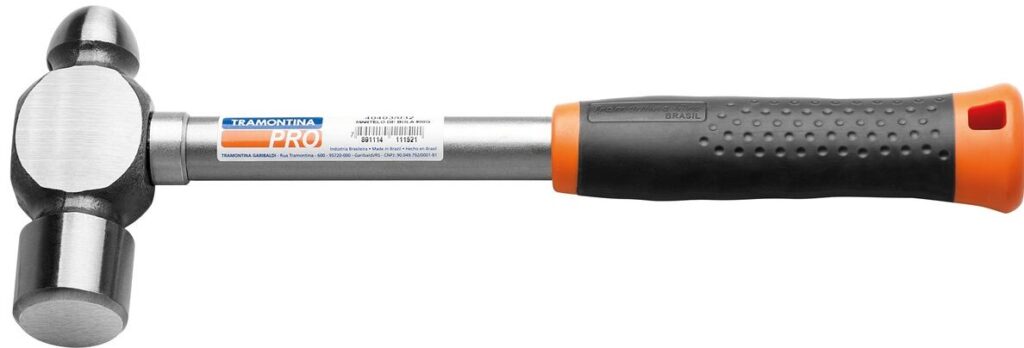40403/032 MARTELO BOLA CABO/TUBO 800GR