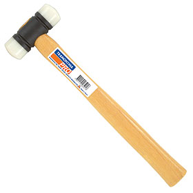 40670/032 MARTELO CAB/POLIU.30MM