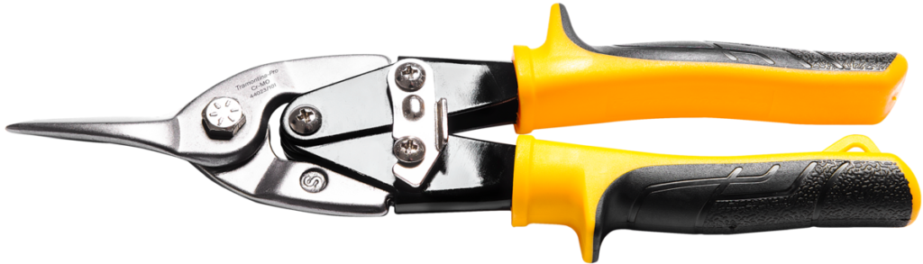 44023/101 TESOURA C/CHAPA RETA    250MM