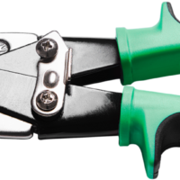 44023/103 TESOURA C/CHAPA DIREITA 250MM