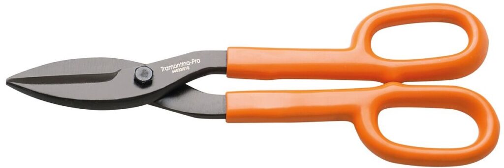 44023/110 TESOURA C/CHAPA AMERICANA260MM