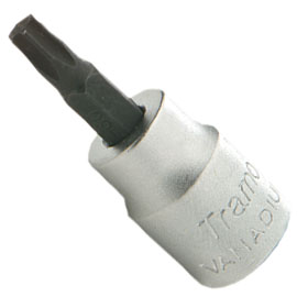 44813/130 CH.CX.3/8 P/TORX   T30&