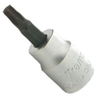 44813/140 CHAVE CAIXA 3/8 P/TORX   T40&