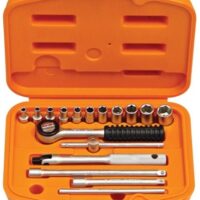 44805/217 JG.CHAVE CAIXA 1/4 17P 4-13MM