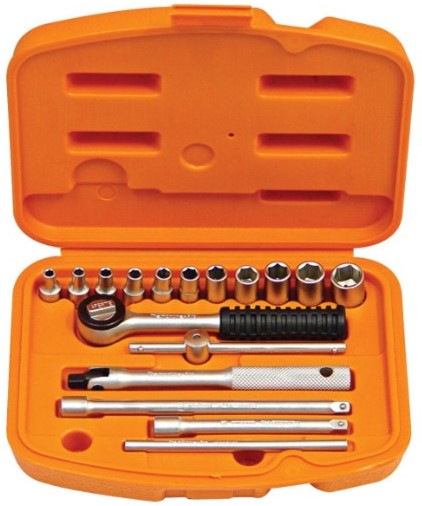 44805/217 JG.CHAVE CAIXA 1/4 17P 4-13MM