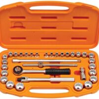 44819/233 JG.CHAVE CAIXA 3/8 33P 6-14MM