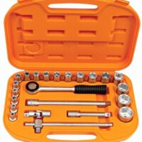 44831/222 JG.CHAVE CAIXA 1/2 23P 8-32MM