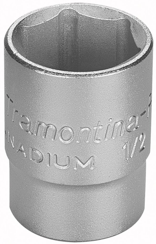 44831/132 CHAVE CAIXA 1/2 SEXTAVAD32MM&